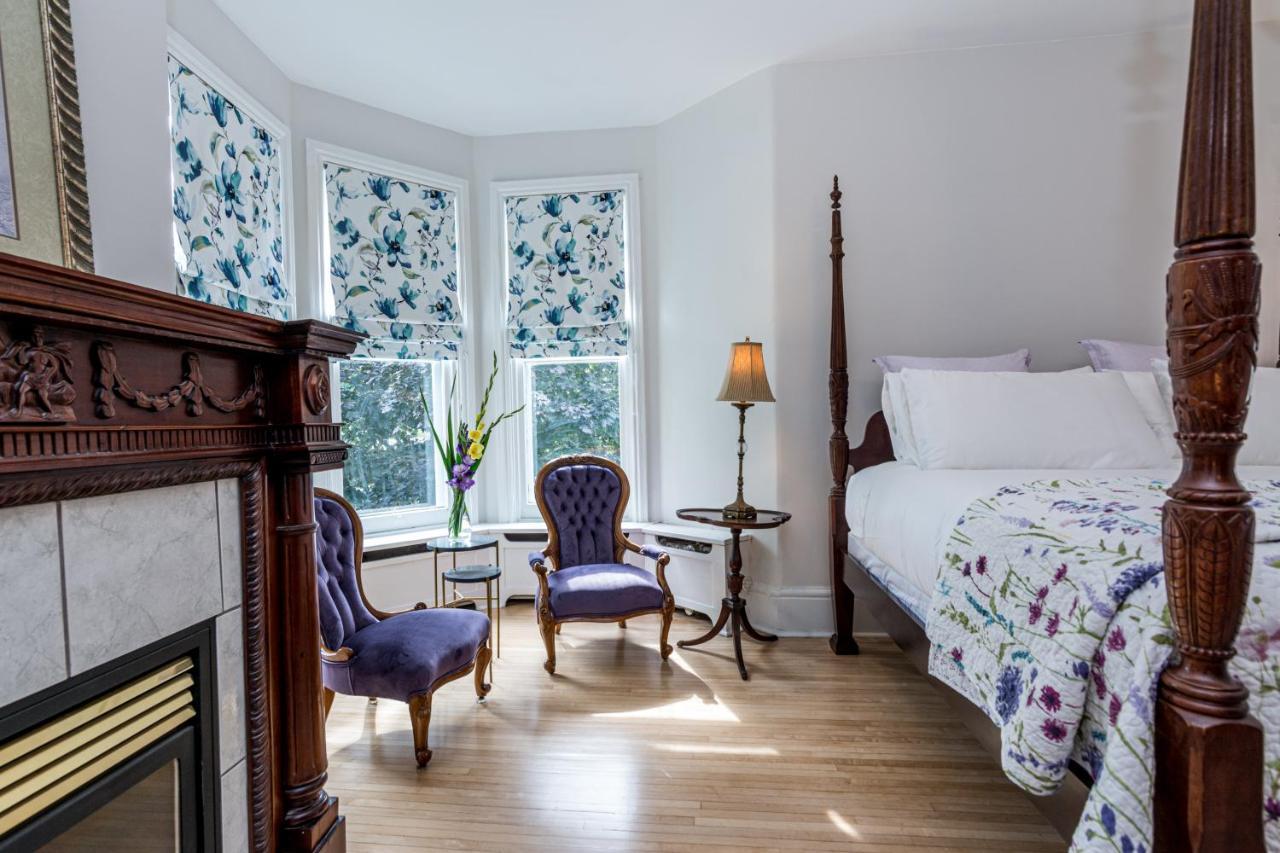 The Secret Garden Inn Kingston Zewnętrze zdjęcie