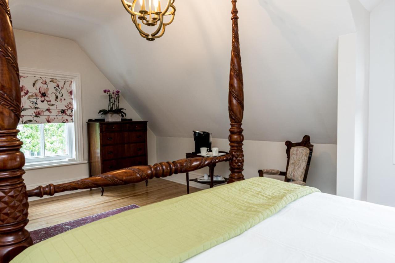 The Secret Garden Inn Kingston Zewnętrze zdjęcie