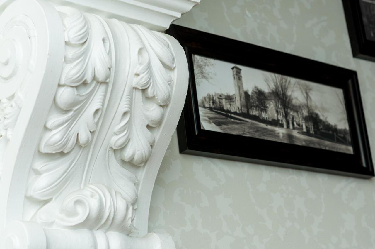 The Secret Garden Inn Kingston Zewnętrze zdjęcie