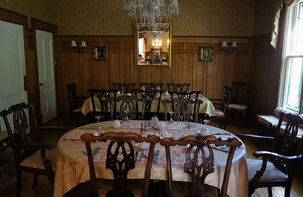 The Secret Garden Inn Kingston Zewnętrze zdjęcie